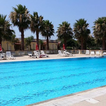 B&B Baia Dello Stretto Gallico Marina Экстерьер фото