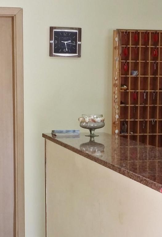 B&B Baia Dello Stretto Gallico Marina Экстерьер фото