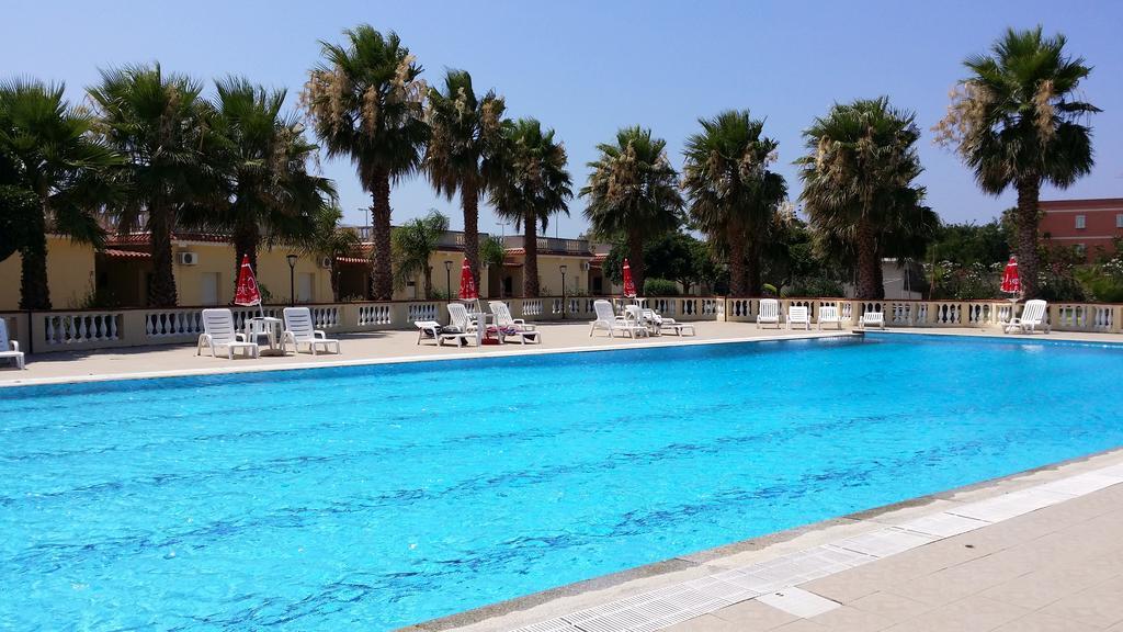 B&B Baia Dello Stretto Gallico Marina Экстерьер фото