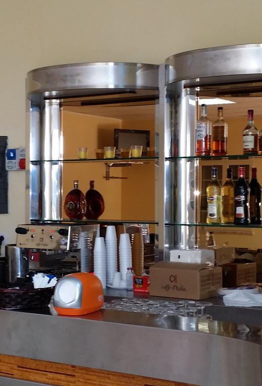 B&B Baia Dello Stretto Gallico Marina Экстерьер фото