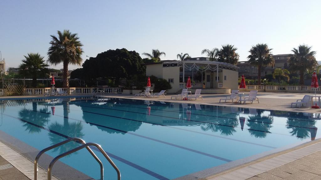 B&B Baia Dello Stretto Gallico Marina Экстерьер фото