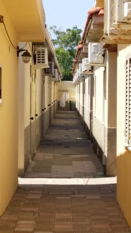 B&B Baia Dello Stretto Gallico Marina Экстерьер фото