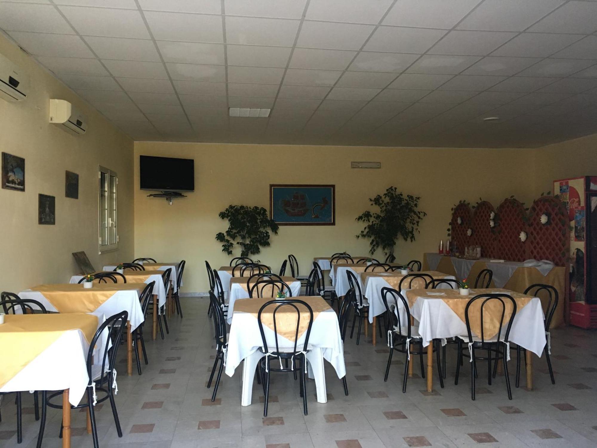 B&B Baia Dello Stretto Gallico Marina Экстерьер фото