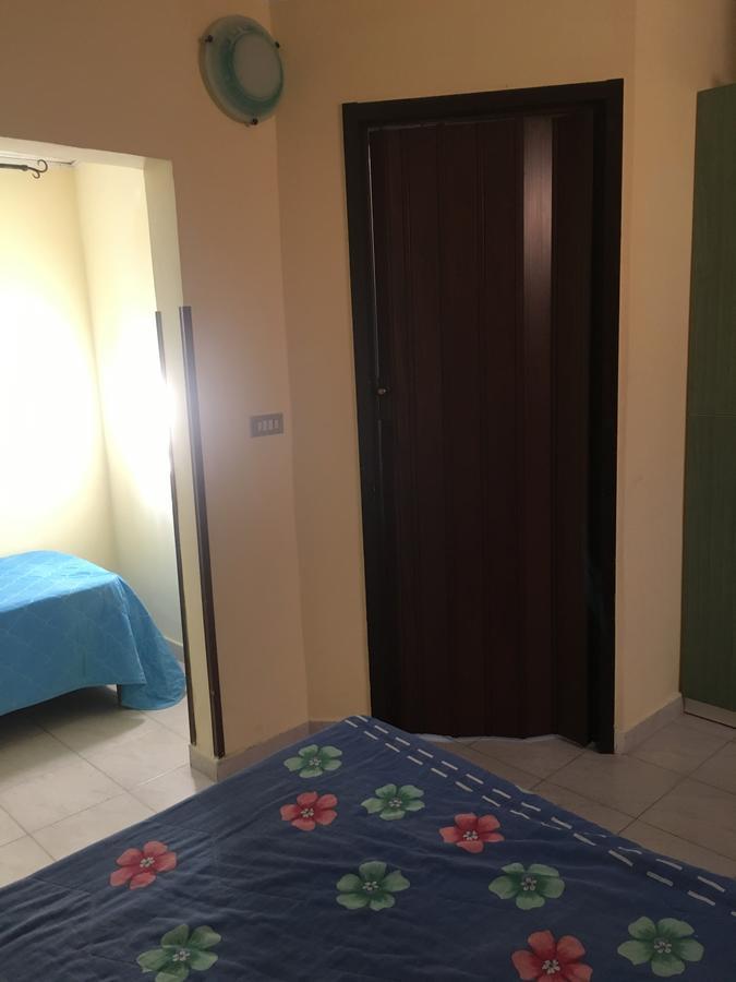 B&B Baia Dello Stretto Gallico Marina Экстерьер фото
