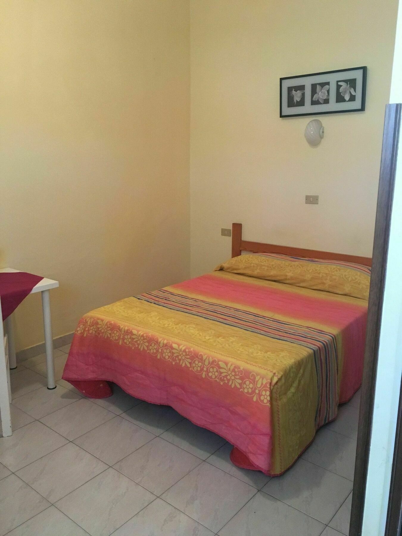 B&B Baia Dello Stretto Gallico Marina Экстерьер фото