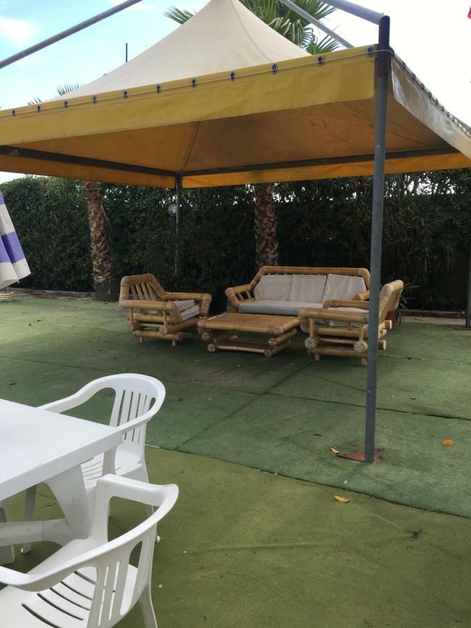 B&B Baia Dello Stretto Gallico Marina Экстерьер фото