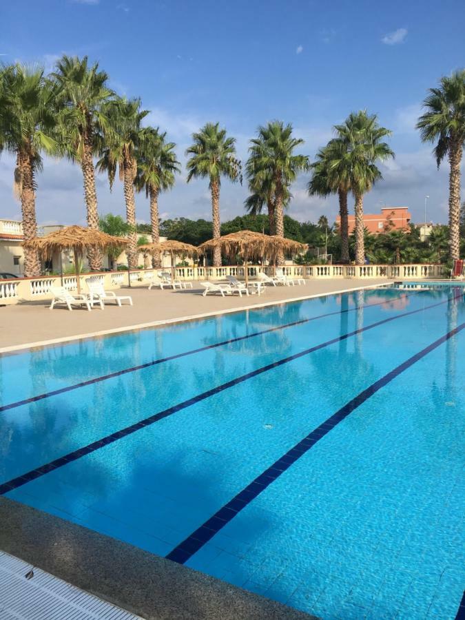 B&B Baia Dello Stretto Gallico Marina Экстерьер фото