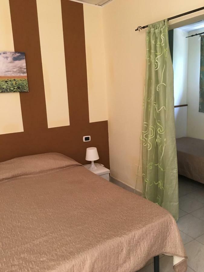 B&B Baia Dello Stretto Gallico Marina Экстерьер фото